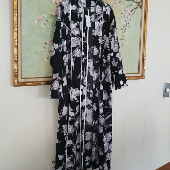 Topshop Jackets & Blazers - Final! NWT! TOPSHOP DUSTER!